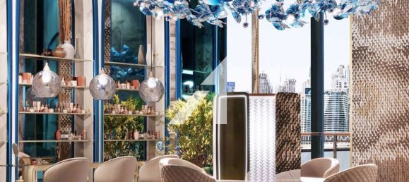 Квартира с 1 спальней в Бизнес-Бэй, ОАЭ № 103116 13