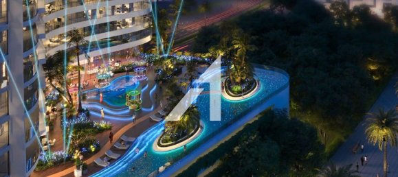 Квартира с 1 спальней в Бизнес-Бэй, ОАЭ № 103116 5