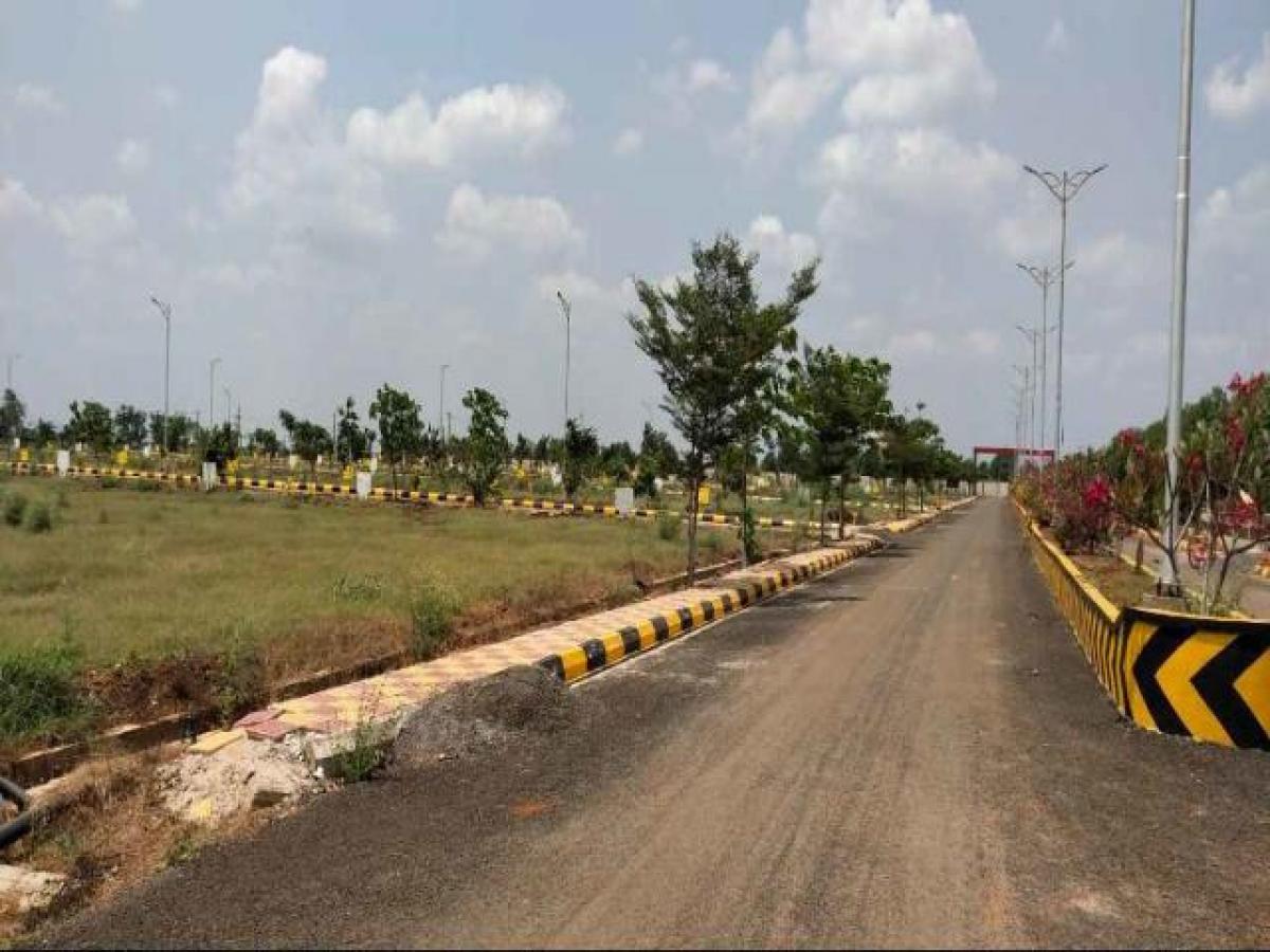  Land in Guntur, India No. 35458