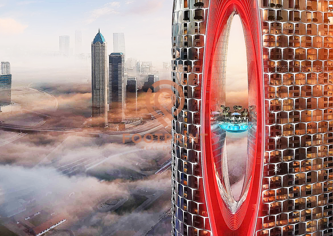 35.3m² Apartment in Business Bay, UAE No. 24584