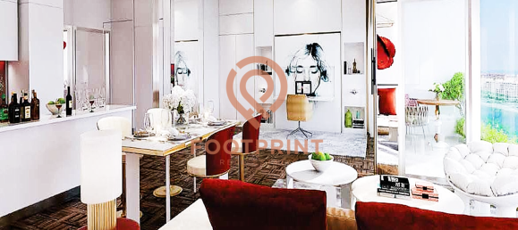 35.3m² Apartment in Business Bay, UAE No. 24584 6