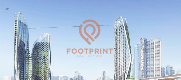 35.3m² Apartment in Business Bay, UAE No. 24584 3