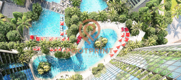 35.3m² Apartment in Business Bay, UAE No. 24584 9