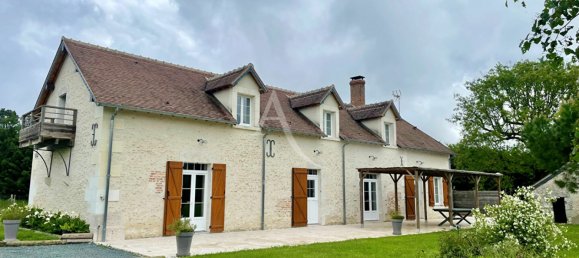 5 bedrooms House in Chemery, France No. 67256 2