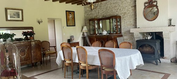 5 bedrooms House in Chemery, France No. 67256 3