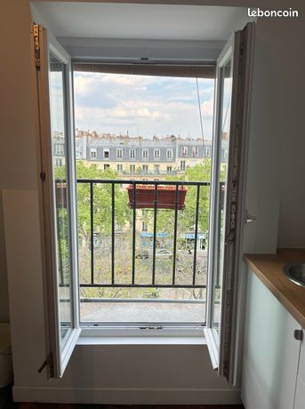 1 bedroom Apartment in Paris, France No. 312044