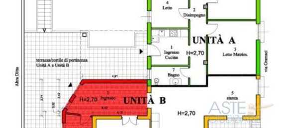 5 Schlafzimmer Wohnung in Sardinia, Italy, Nr. 313236 22