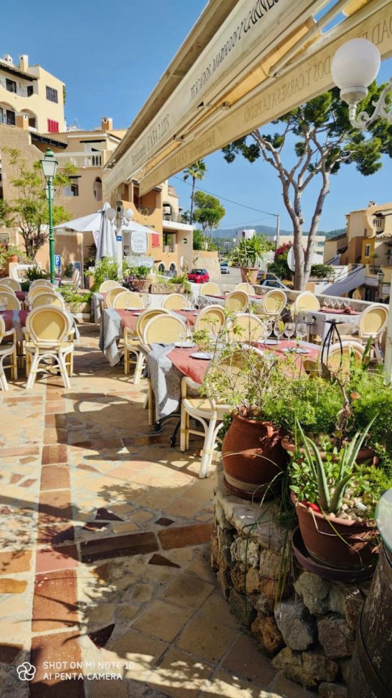  Commercial property in Cala Fornells, Spain No. 14179