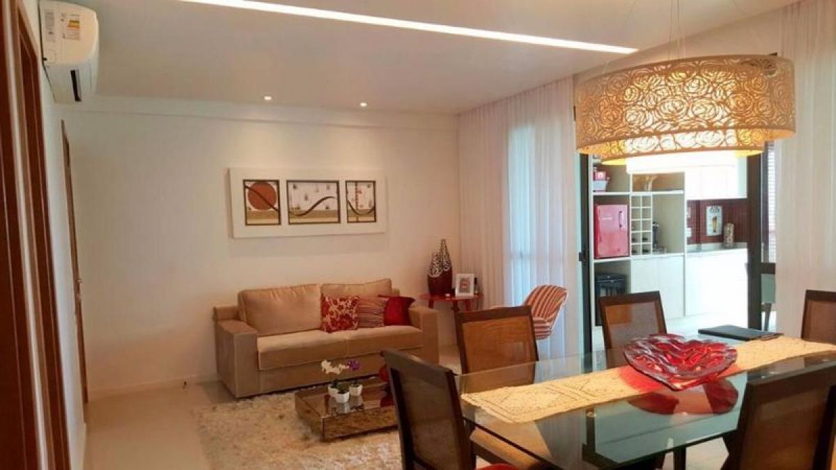 Apartamento de 3 dormitorios en Salvador, Brazil No. 440559