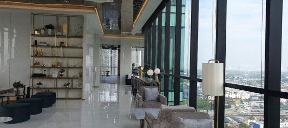 Кондоминиум с 1 спальней в Бангна, Таиланд № 10887 9