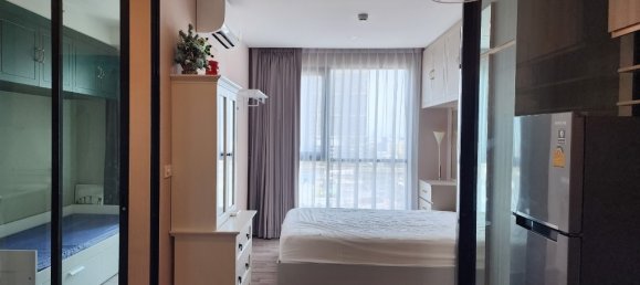 Кондоминиум с 1 спальней в Бангна, Таиланд № 10887 6