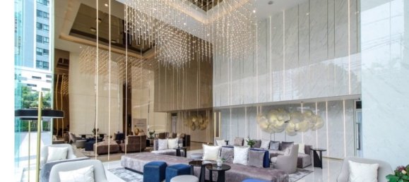 Кондоминиум с 1 спальней в Бангна, Таиланд № 10887 16