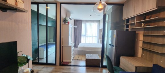 Кондоминиум с 1 спальней в Бангна, Таиланд № 10887 3