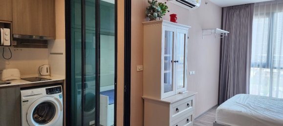 Кондоминиум с 1 спальней в Бангна, Таиланд № 10887 5