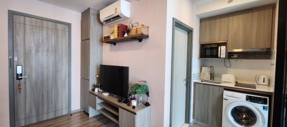 Кондоминиум с 1 спальней в Бангна, Таиланд № 10887 2