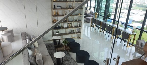 Кондоминиум с 1 спальней в Бангна, Таиланд № 10887 12