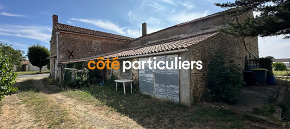 Casa T3 em Mouzeuil-Saint-Martin, France N.º 287459 17