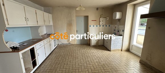 Casa T3 em Mouzeuil-Saint-Martin, France N.º 287459 4