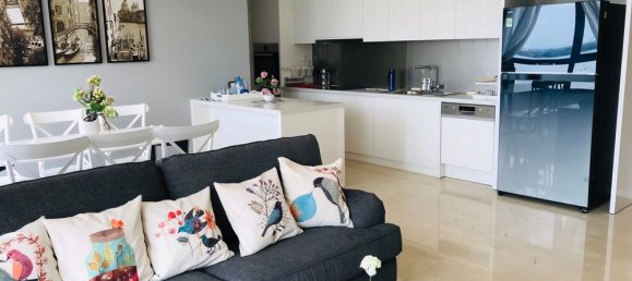 2 Schlafzimmer Wohnung in Thu Duc, Vietnam, Nr. 17875 5