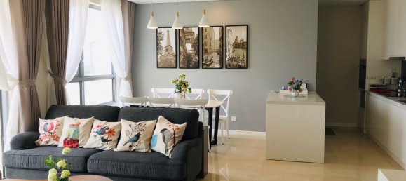 2 Schlafzimmer Wohnung in Thu Duc, Vietnam, Nr. 17875 7