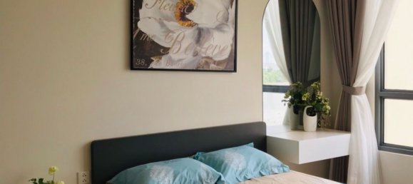 2 Schlafzimmer Wohnung in Thu Duc, Vietnam, Nr. 17875 14