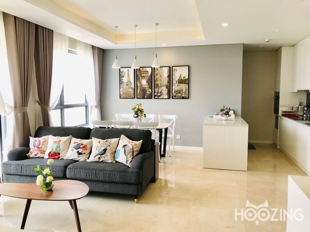 2 Schlafzimmer Wohnung in Thu Duc, Vietnam, Nr. 17875