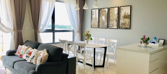 2 Schlafzimmer Wohnung in Thu Duc, Vietnam, Nr. 17875 4