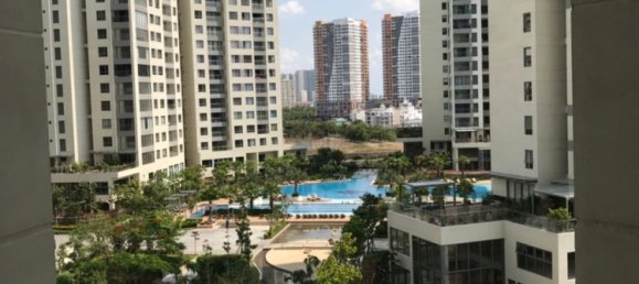 2 Schlafzimmer Wohnung in Thu Duc, Vietnam, Nr. 17875 11