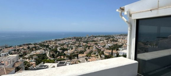 Penthouse T3 em Mijas, Spain N.º 147829 17