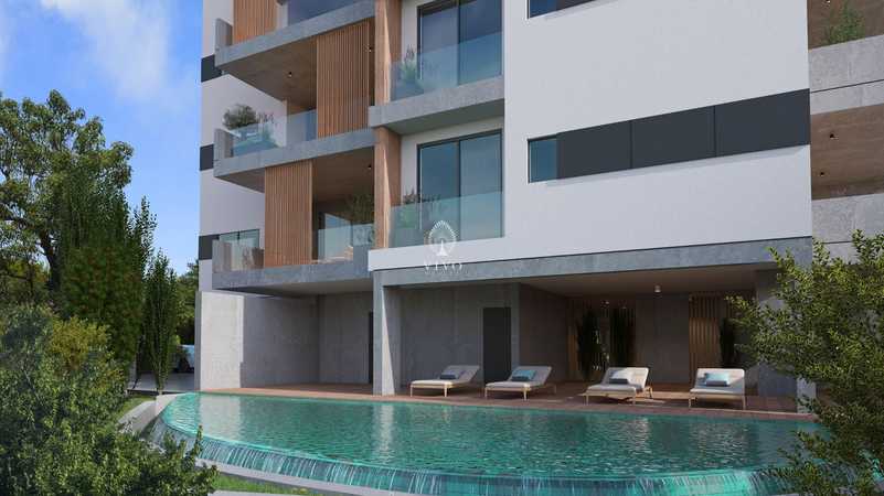 2 bedrooms Apartment in Germasogeia, Cyprus No. 19429