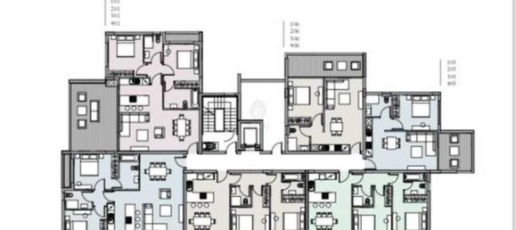 2 bedrooms Apartment in Germasogeia, Cyprus No. 19429 2