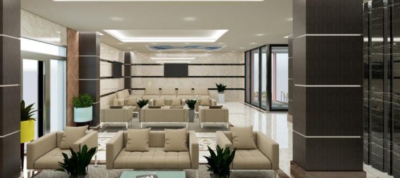 3-Zimmer Wohnung in Oba, Turkey, Nr. 10002 12