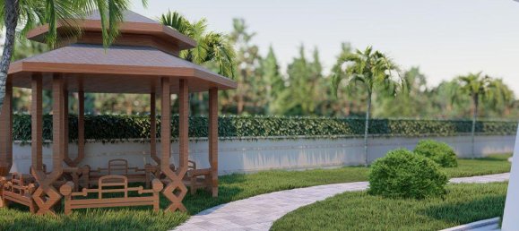 3-Zimmer Wohnung in Oba, Turkey, Nr. 10002 10