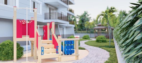 3-Zimmer Wohnung in Oba, Turkey, Nr. 10002 9