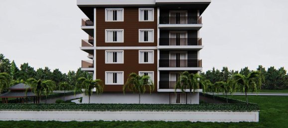 3-Zimmer Wohnung in Oba, Turkey, Nr. 10002 5