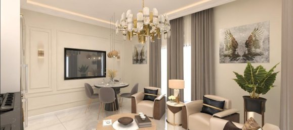 3-Zimmer Wohnung in Oba, Turkey, Nr. 10002 13