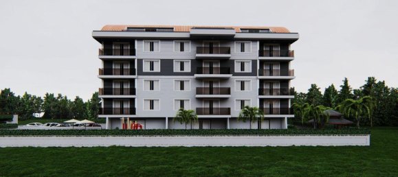 3-Zimmer Wohnung in Oba, Turkey, Nr. 10002 4