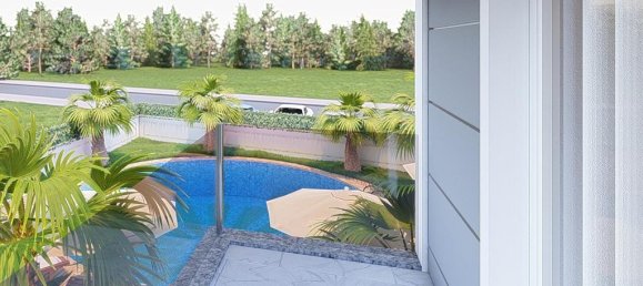 3-Zimmer Wohnung in Oba, Turkey, Nr. 10002 19