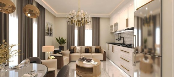 3-Zimmer Wohnung in Oba, Turkey, Nr. 10002 14