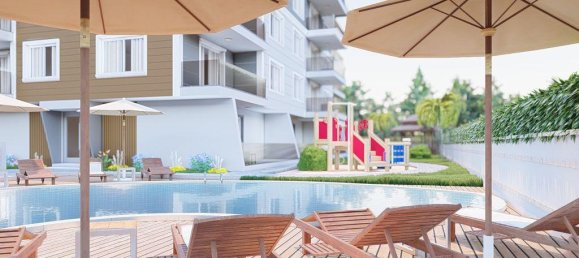 3-Zimmer Wohnung in Oba, Turkey, Nr. 10002 7