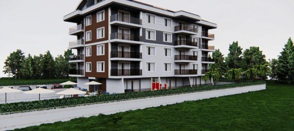 3-Zimmer Wohnung in Oba, Turkey, Nr. 10002 2