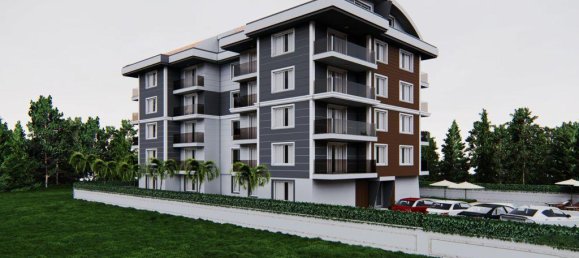 3-Zimmer Wohnung in Oba, Turkey, Nr. 10002 3