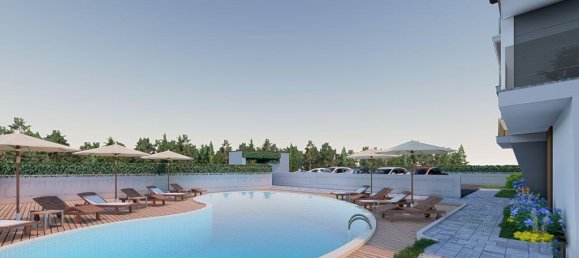 3-Zimmer Wohnung in Oba, Turkey, Nr. 10002 8