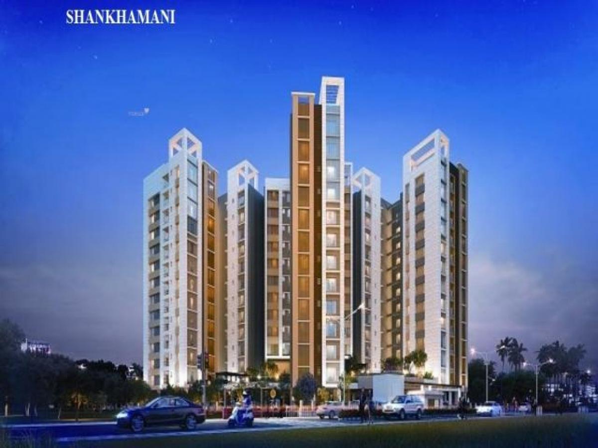 3 bedrooms House in Kolkata, India No. 11901