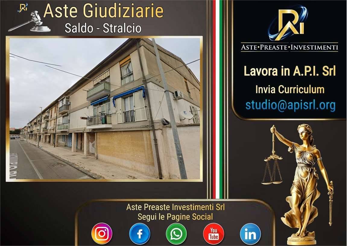 Apartamento de 3 dormitorios en Syracuse, Italy No. 282848