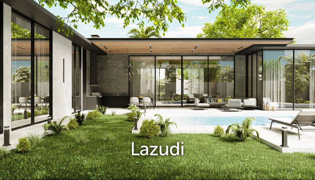 3 bedrooms Villa in Bang Tao, Thailand No. 16985