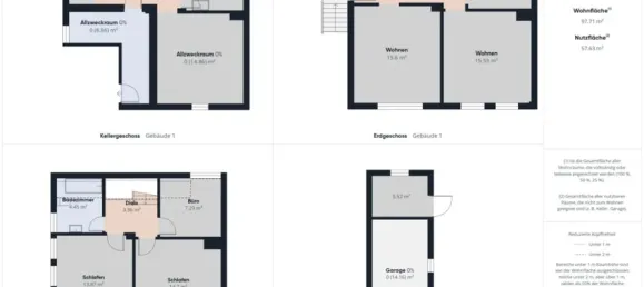 3 bedrooms Townhouse in Heidekreis, Germany No. 293796 7