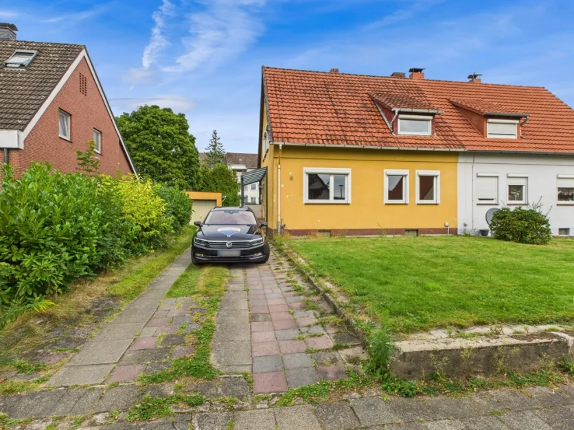 3 bedrooms Townhouse in Heidekreis, Germany No. 293796
