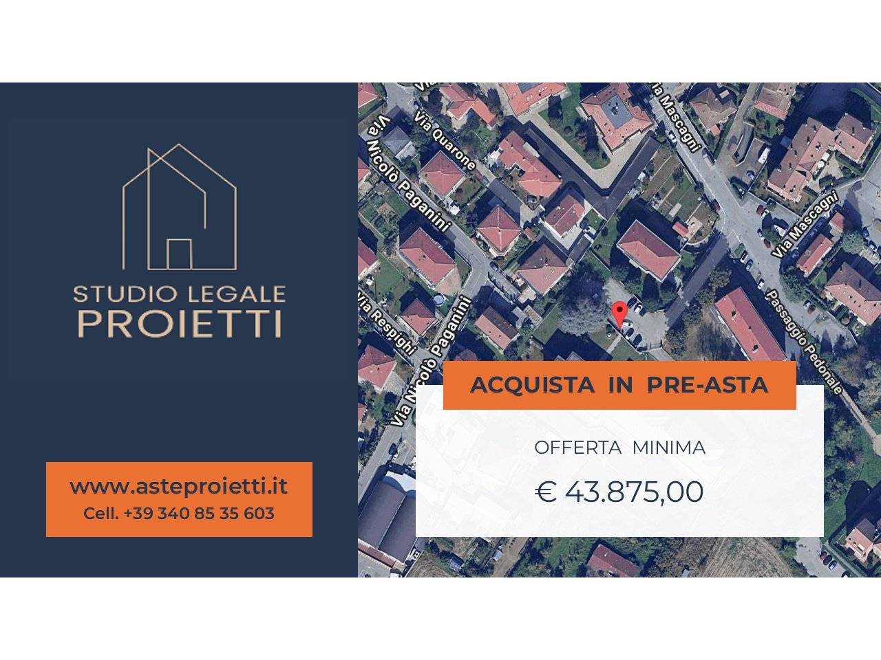 1 bedroom Apartment in Gassino Torinese, Italy No. 303255