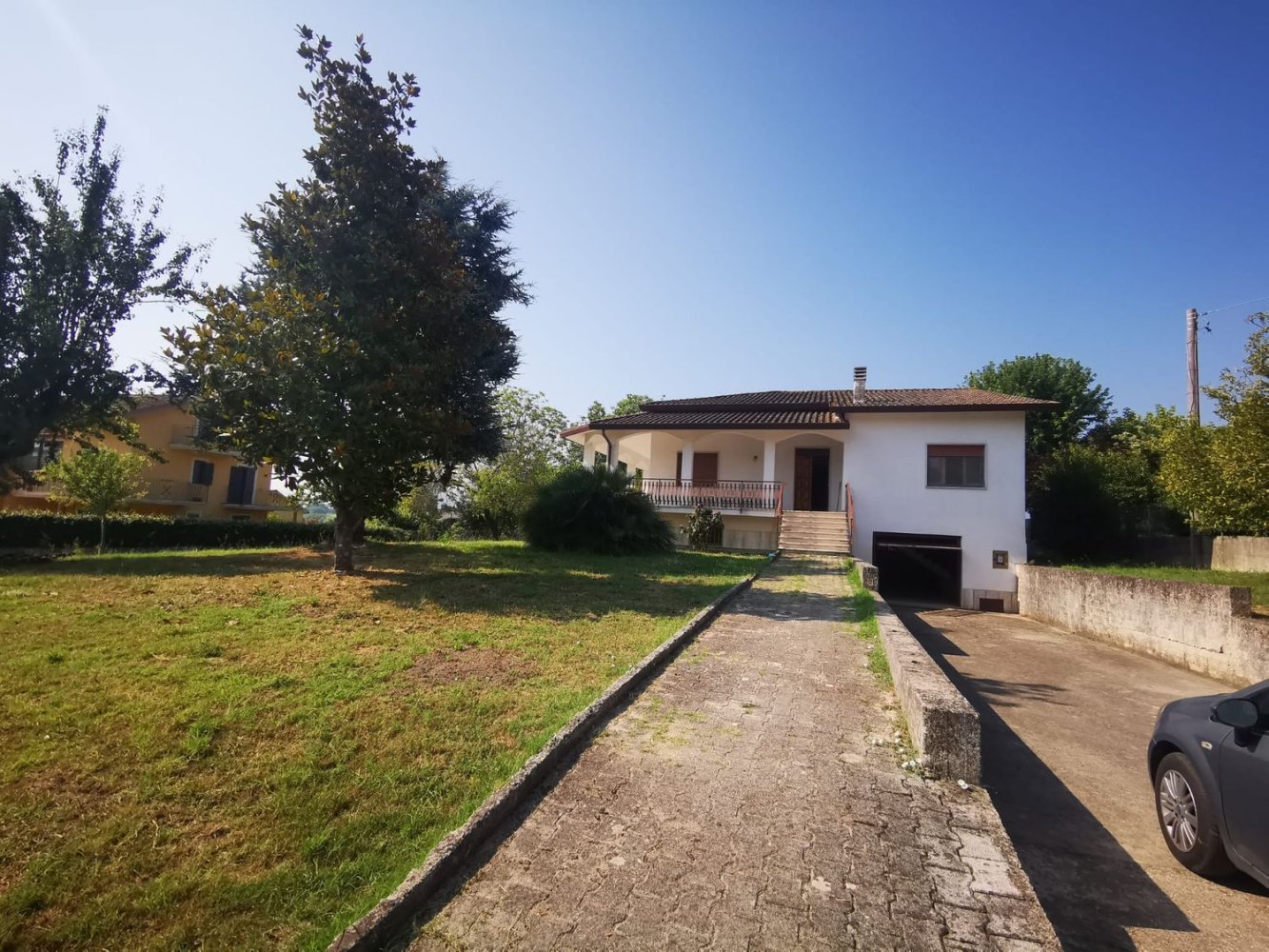 8-salle Maison à Pignataro Interamna, Italy No. 258435